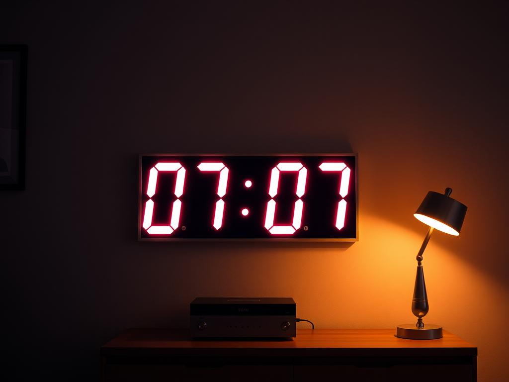 07:07 на годиннику – магія повторюваних чисел і ангельська нумерологія