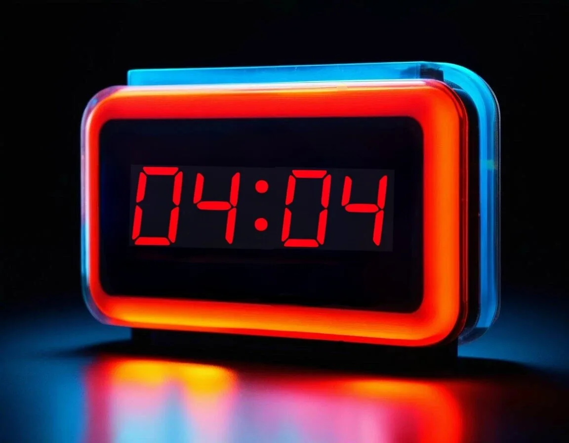 04:04 на часах – символика чисел и ангельская нумерология