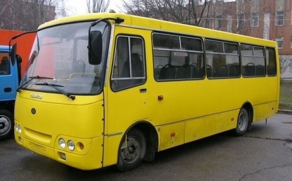 Автобус №52 в Луцьку: Розклад, схема, вартість