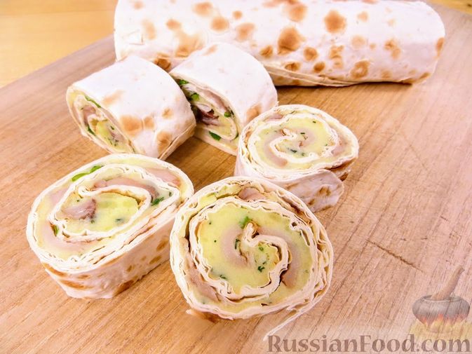 Что приготовить из лаваша: вкусные и простые рецепты для ежедневного меню