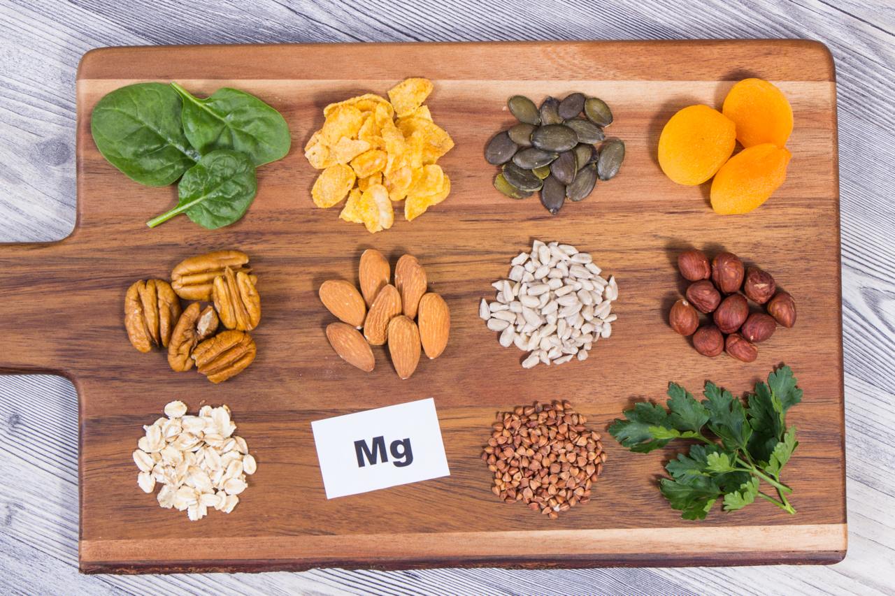 Магній у продуктах: де міститься найбільше та навіщо він організму
