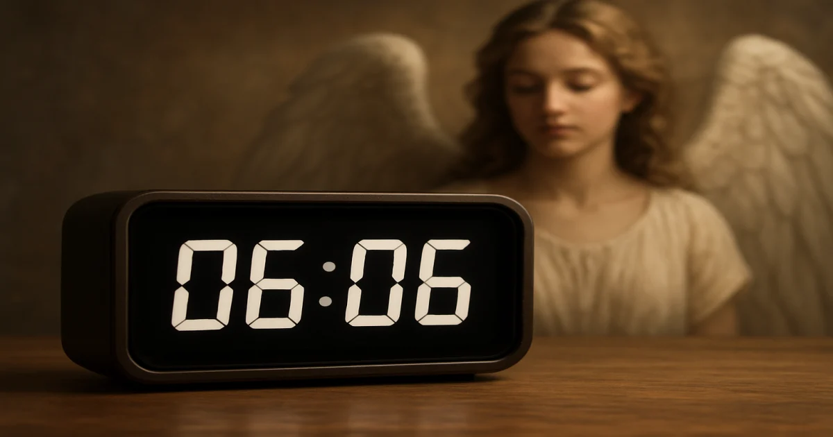 06:06 на часах – что предсказывает ангельская нумерология для вас