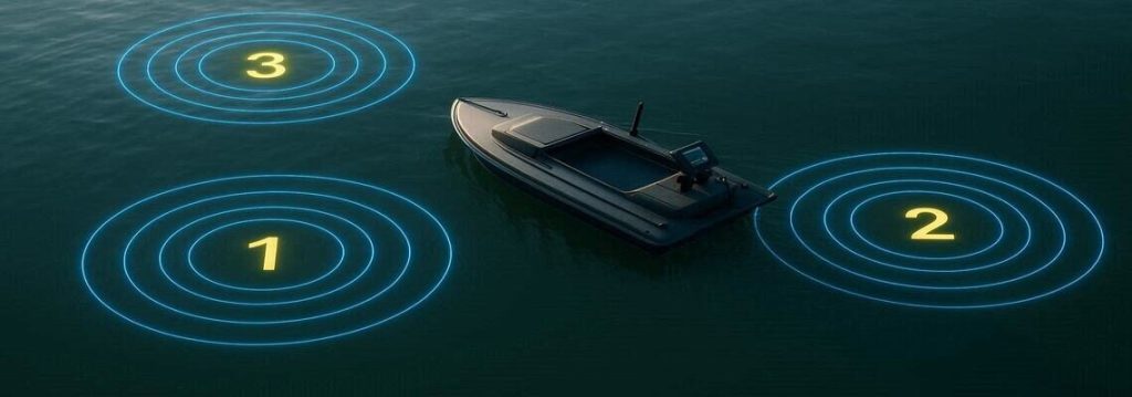 Скільки точок GPS потрібно для риболовлі та як обрати кораблик