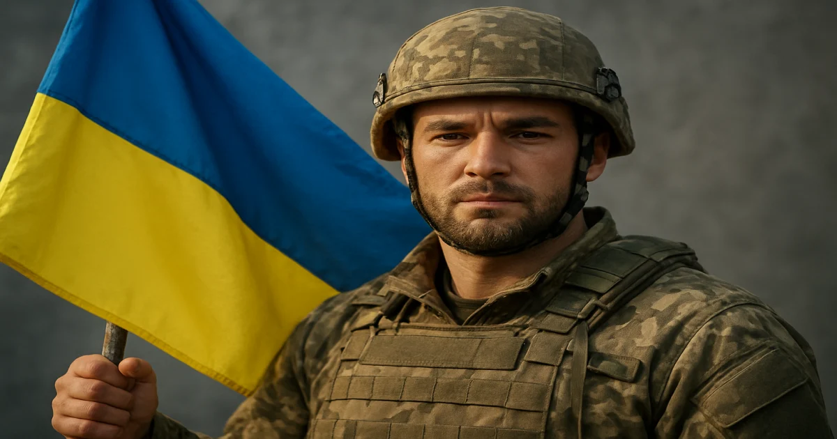 Привітання з Днем захисників і захисниць України: сильні та щирі побажання