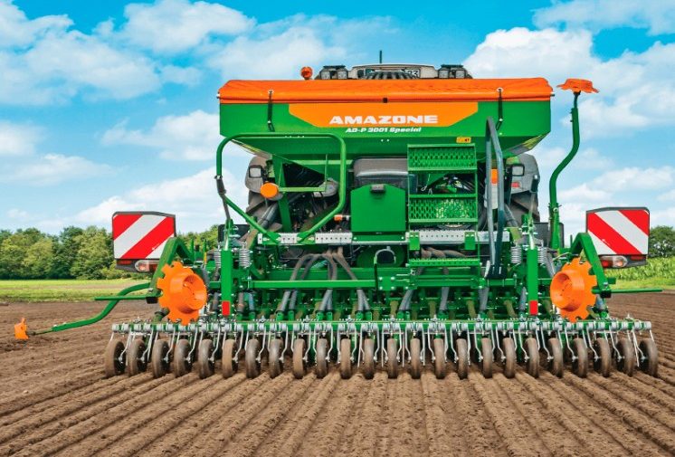Какие запчасти Amazone стоит держать в запасе перед сезоном